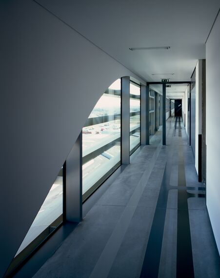 ConceptWall 50 Fasade - Pierres Vives налази се у Montpellier, France