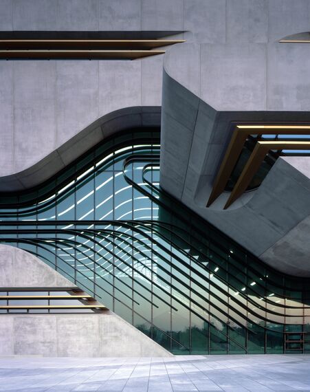 ConceptWall 50 Fasade - Pierres Vives налази се у Montpellier, France