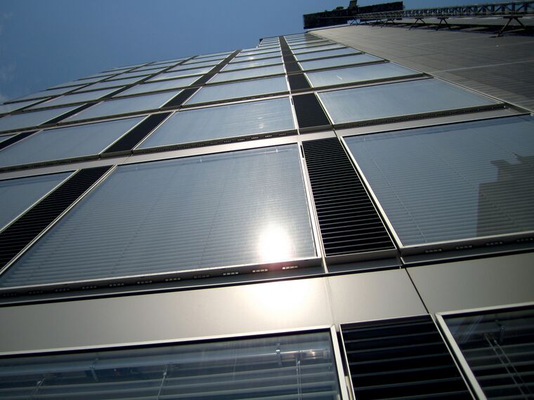 CS 86-HI (c) Отказани системи, CW 86 Standard Fasade и CW 86-EF Fasade - Business center Sopharma Litex Business Towers налази се у Sofia, Bulgaria