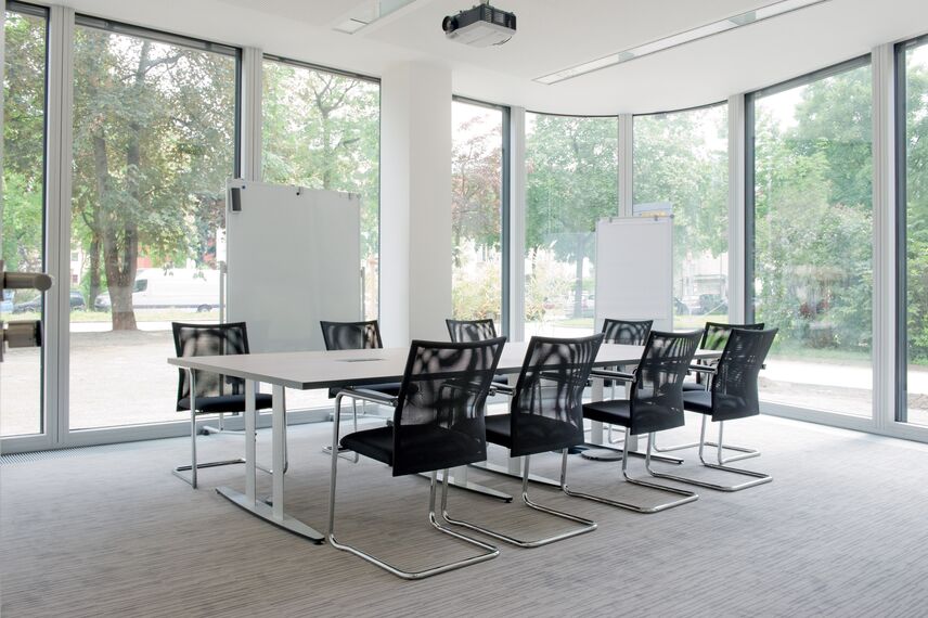 ConceptWall 86 Fasade - MAN Corporate Centre налази се у München, Germany