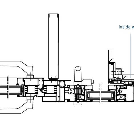 ConceptSystem 77 Vrata - Office building Milanofiori 2000 налази се у Milan, Italy