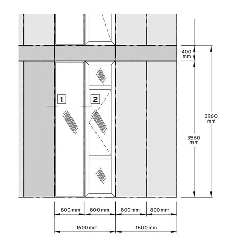 XS 68 Prozori, CW 65-EF Fasade, ConceptSystem 77 Prozori и CW 50-SC Fasade - Congress center Etopia Centre for Art and Technology налази се у Zaragosa, Spain