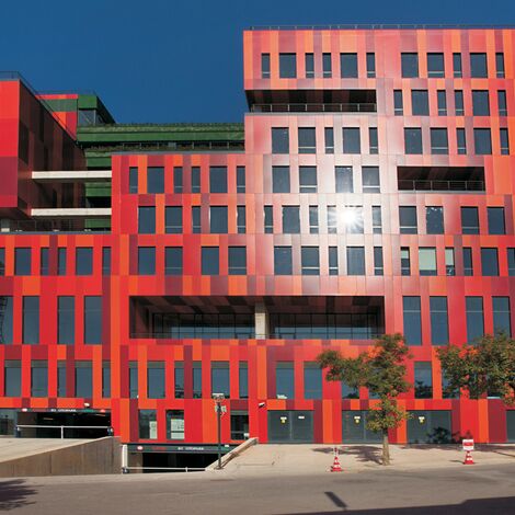 CS 86-HI (c) Отказани системи и CW 50-SC Fasade - Business center Lapishan налази се у Istanbul, Turkey