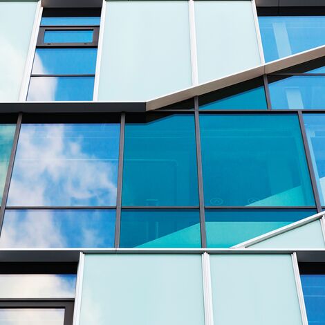 ConceptWall 50 Fasade и CS 86-HI (c) Отказани системи - Knowledge Centre ARhus налази се у Roeselare, Belgium