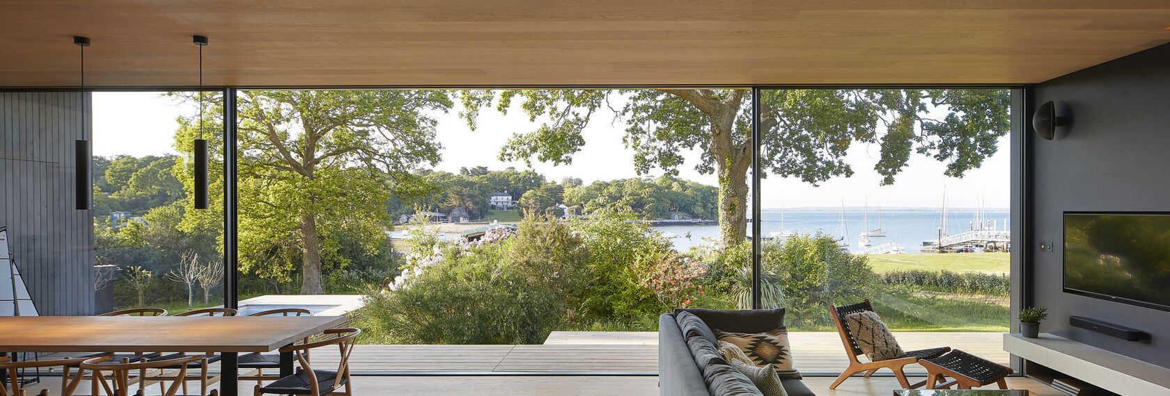 HiFinity Klizni sistemi - House Island Rest налази се у Isle of Wight, United Kingdom