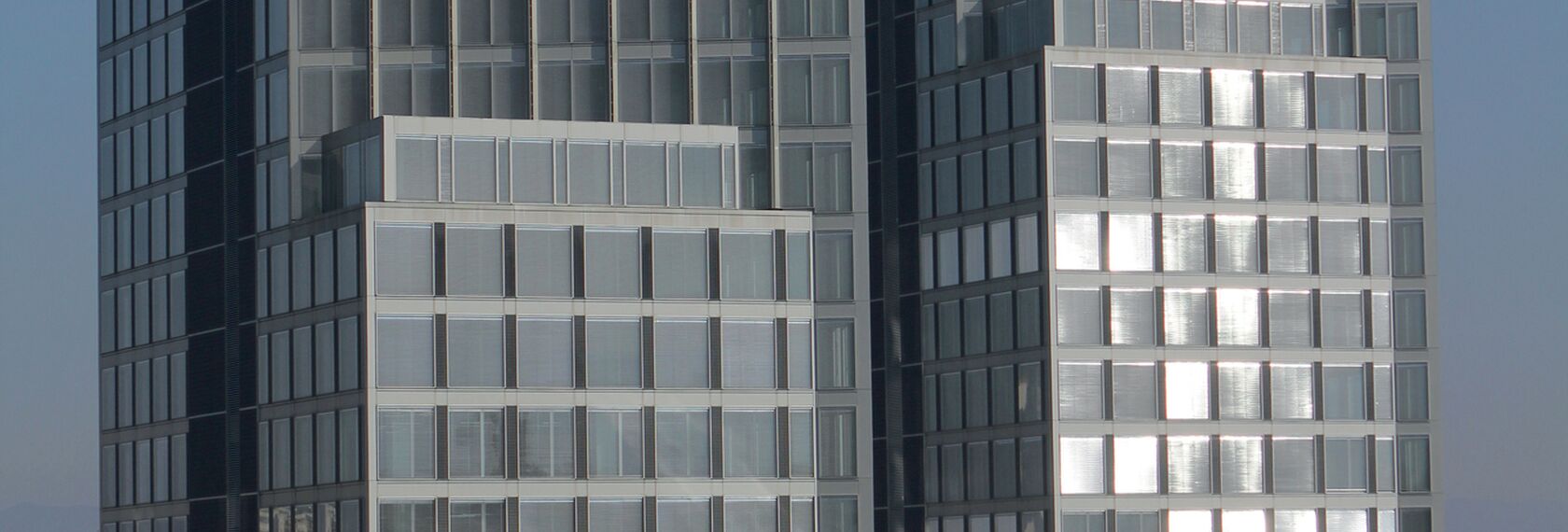 CS 86-HI (c) Отказани системи, CW 86 Standard Fasade и CW 86-EF Fasade - Business center Sopharma Litex Business Towers налази се у Sofia, Bulgaria