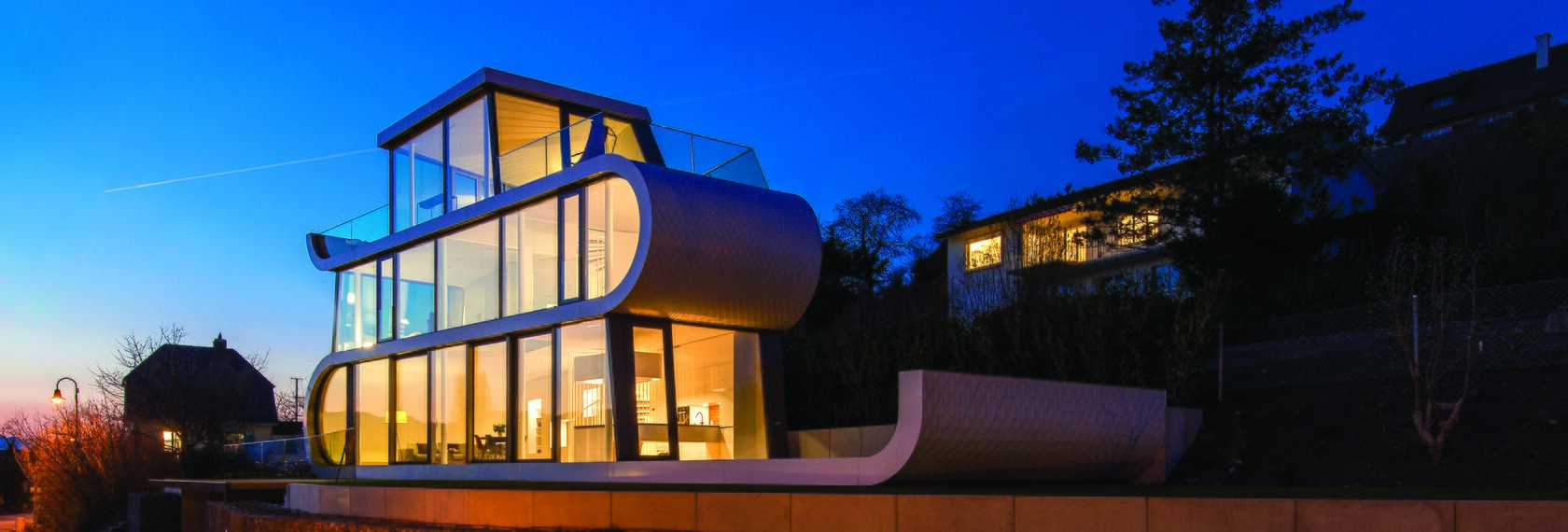 Villa Flex House налази се у Zürich, Switzerland