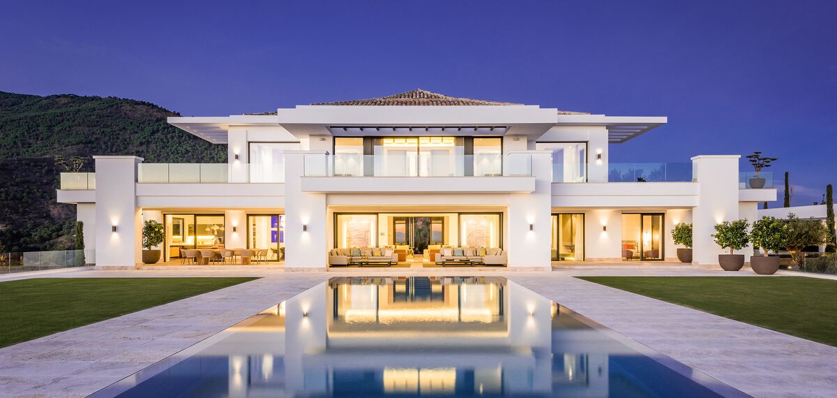 HiFinity Klizni sistemi, ConceptSystem 77 Prozori и EcoSystem 50 Prozori - Heaven 11 налази се у Marbella, Spain