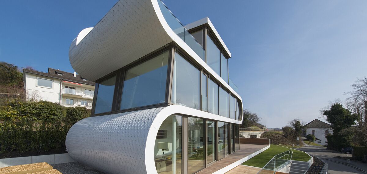 CS 86-HI (c) Отказани системи - Villa Flex House налази се у Zürich, Switzerland