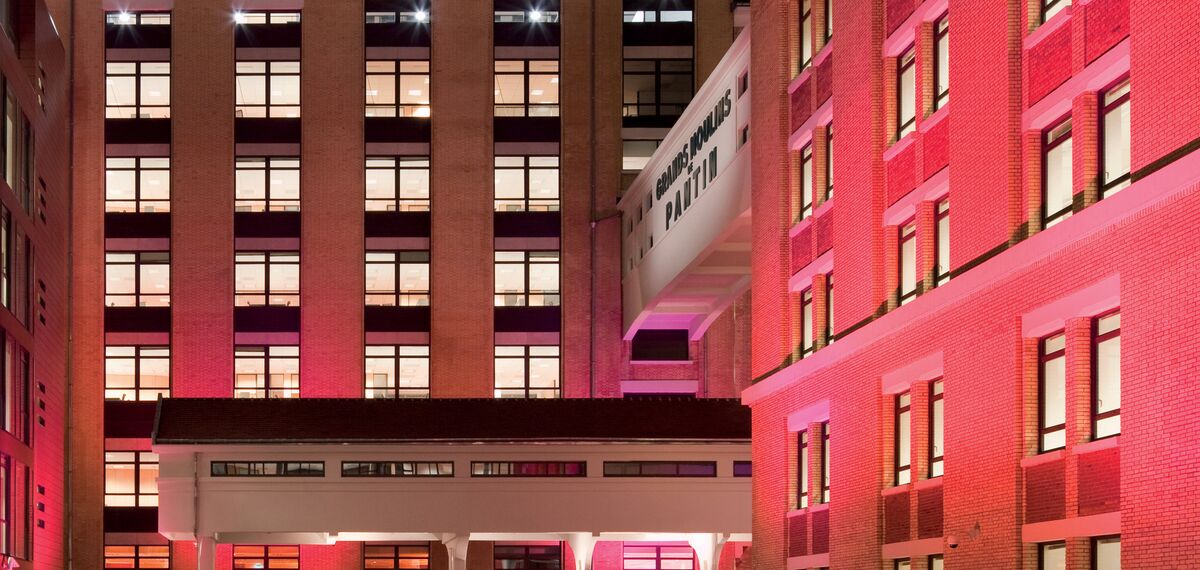 ConceptWall 50 Fasade - College/University West Herts College налази се у West Herts, United Kingdom