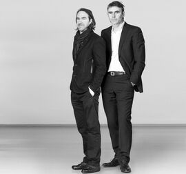 CS 86-HI (c) Отказани системи и ConceptWall 50 Fasade - Office building ArtGen налази се у Prague, Czech Republic