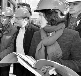 XS 68 Prozori и ConceptFolding 77 Klizni sistemi - Апартмански комплекс Macdonald warehouse - Lot N5 and S6 налази се у Paris, France