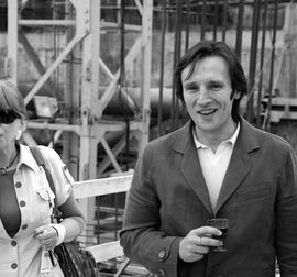 ConceptSystem 77 Prozori и CW 50-SL Fasade - Oruzheyniy налази се у Moscow, Russia