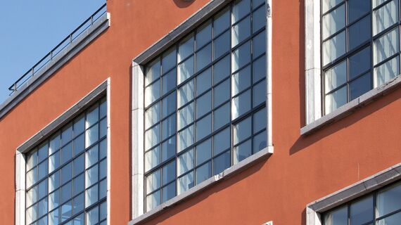 CS 38-SL Отказани системи и ConceptSystem 77 Prozori - Апартмански комплекс 7even Gardens налази се у Leuven, Belgium