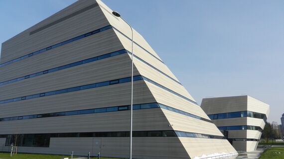 Vilnius University Library налази се у Vilnius, Lithuania