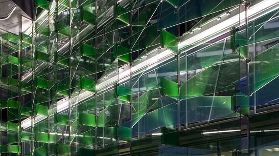 ConceptSystem 68 Prozori, ConceptSystem 68 Vrata, ConceptWall 50 Fasade и ConceptWall 86 Fasade - Office building Coca-Cola headquarters Spain налази се у Madrid, Spain