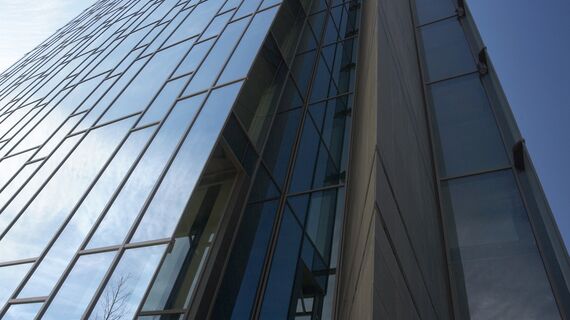 ConceptWall 50 Fasade - Office building Royal City налази се у Plovdiv, Bulgaria