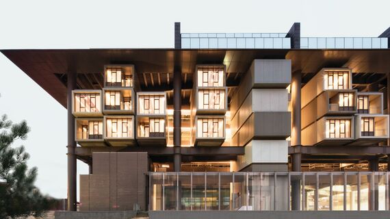 ConceptWall 50 Fasade и ConceptSystem 68 Vrata - Antakya Hilton Museum Hotel налази се у Hatay, Turkey