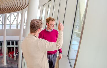 ConceptWall 50 Fasade, MasterLine 8 Prozori, MasterLine 8 Vrata и MasterPatio Klizni sistemi - SILT Middelkerke налази се у Middelkerke, Belgium